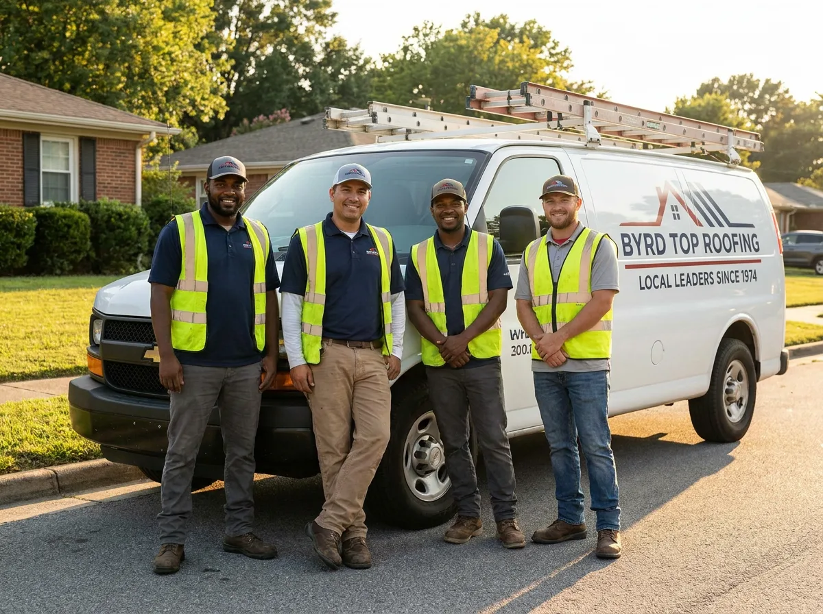 Roofing company in Wagner, SD
